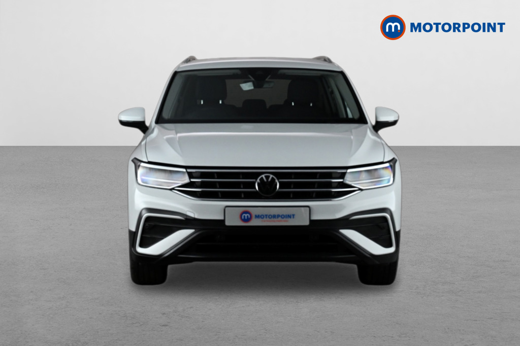 Volkswagen Tiguan Allspace Life Automatic Petrol SUV - Stock Number (1637510) - Front bumper