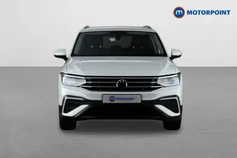Volkswagen Tiguan Allspace Life Automatic Petrol SUV - Stock Number (1637510) - Front bumper