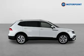 Volkswagen Tiguan Allspace Life Automatic Petrol SUV - Stock Number (1637510) - Drivers side