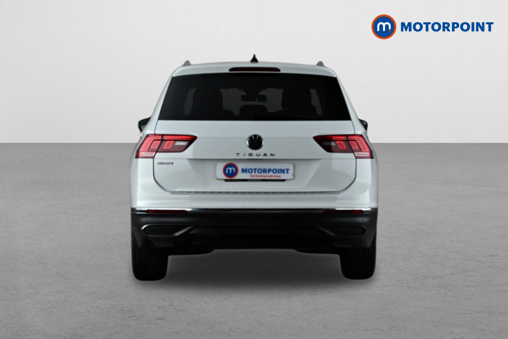 Volkswagen Tiguan Allspace Life Automatic Petrol SUV - Stock Number (1637510) - Rear bumper