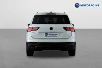 Volkswagen Tiguan Allspace Life Automatic Petrol SUV - Stock Number (1637510) - Rear bumper