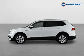 Volkswagen Tiguan Allspace Life Automatic Petrol SUV - Stock Number (1637510) - Passenger side