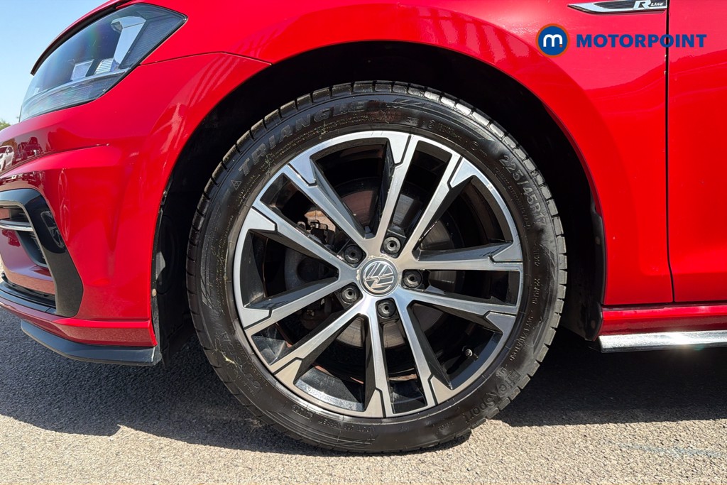 Volkswagen Golf R-Line Manual Petrol Hatchback - Stock Number (1637889) - 47th supplementary image
