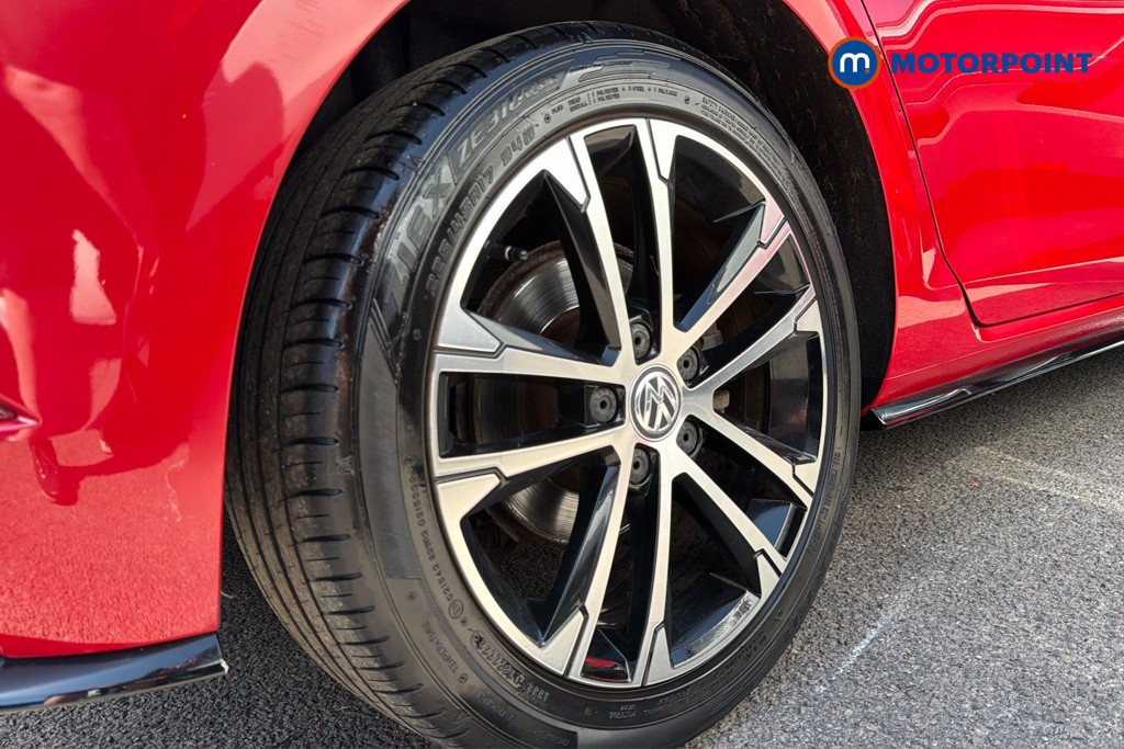 Volkswagen Golf R-Line Manual Petrol Hatchback - Stock Number (1637889) - 49th supplementary image