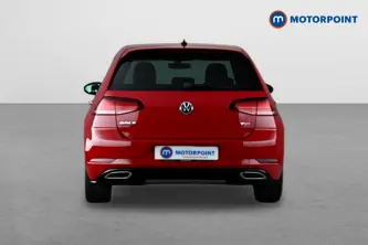 Volkswagen Golf R-Line Manual Petrol Hatchback - Stock Number (1637889) - Rear bumper
