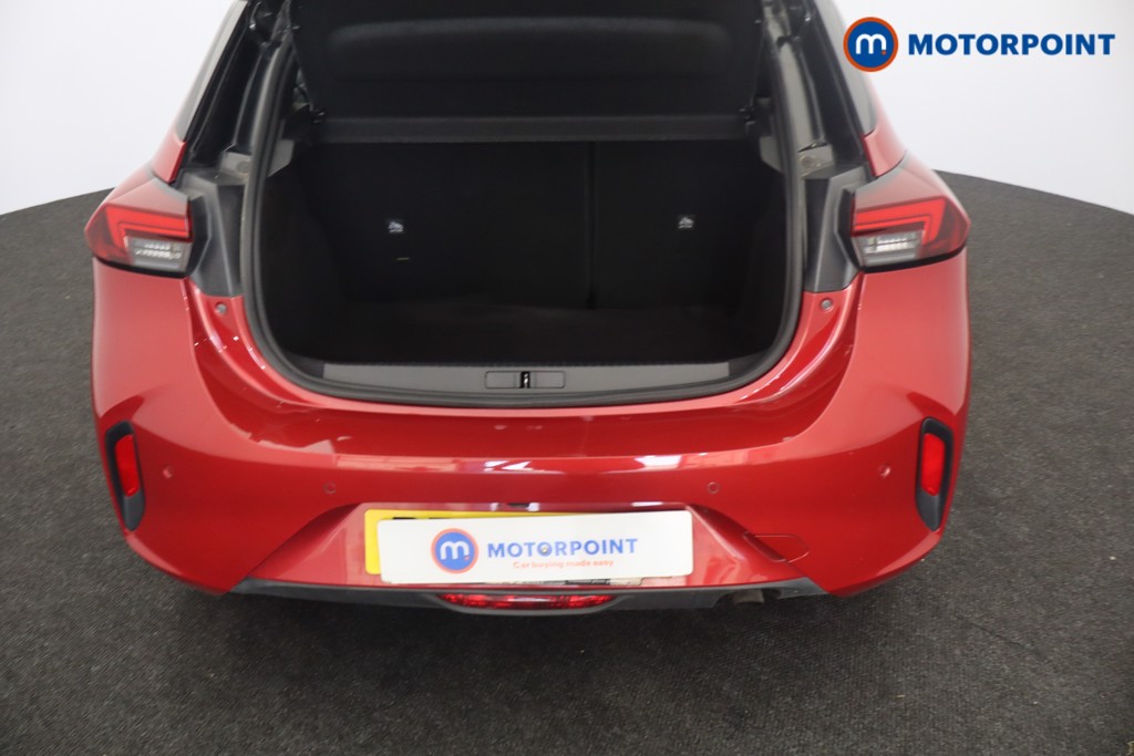 Vauxhall Corsa GS Manual Petrol Hatchback - Stock Number (1638477) - 38th supplementary image