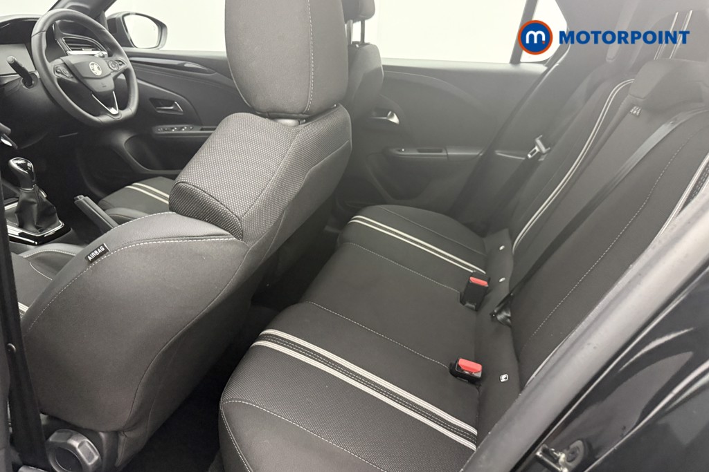 Vauxhall Corsa GS Manual Petrol Hatchback - Stock Number (1638500) - 4th supplementary image