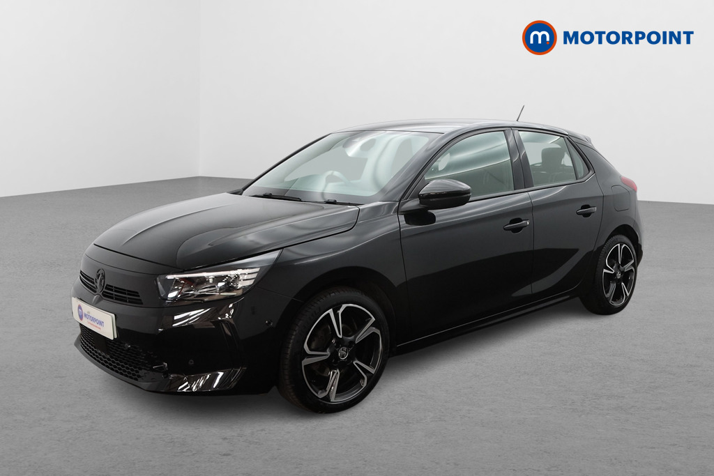 Vauxhall Corsa GS Manual Petrol Hatchback - Stock Number (1638500) - Passenger side front corner