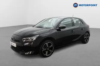 Vauxhall Corsa GS Manual Petrol Hatchback - Stock Number (1638500) - Passenger side front corner