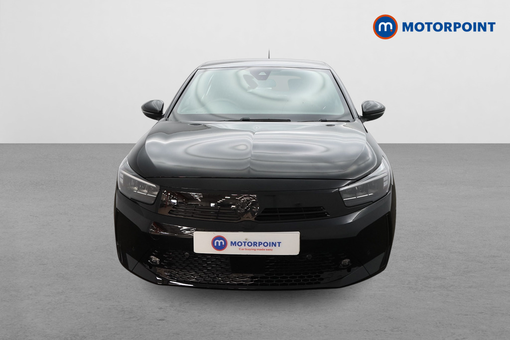 Vauxhall Corsa GS Manual Petrol Hatchback - Stock Number (1638500) - Front bumper