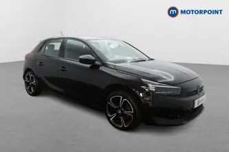 Vauxhall Corsa GS Manual Petrol Hatchback - Stock Number (1638500) - Drivers side front corner