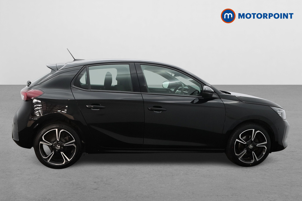 Vauxhall Corsa GS Manual Petrol Hatchback - Stock Number (1638500) - Drivers side