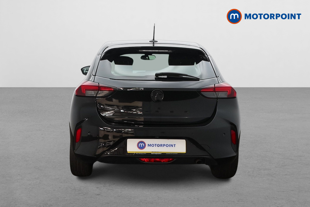 Vauxhall Corsa GS Manual Petrol Hatchback - Stock Number (1638500) - Rear bumper