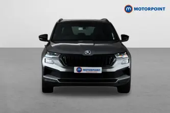 Skoda Karoq Sportline Automatic Petrol SUV - Stock Number (1638633) - Front bumper
