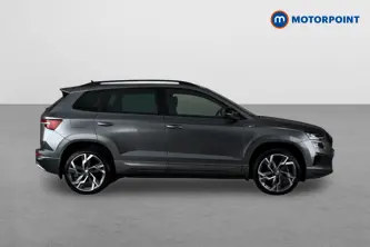 Skoda Karoq Sportline Automatic Petrol SUV - Stock Number (1638633) - Drivers side