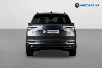 Skoda Karoq Sportline Automatic Petrol SUV - Stock Number (1638633) - Rear bumper