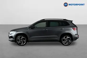 Skoda Karoq Sportline Automatic Petrol SUV - Stock Number (1638633) - Passenger side