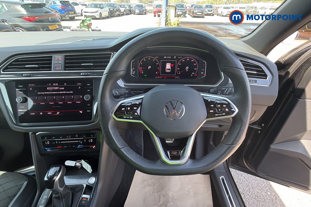 Volkswagen Tiguan R-Line Automatic Petrol SUV - Stock Number (1639113) - 19th supplementary image