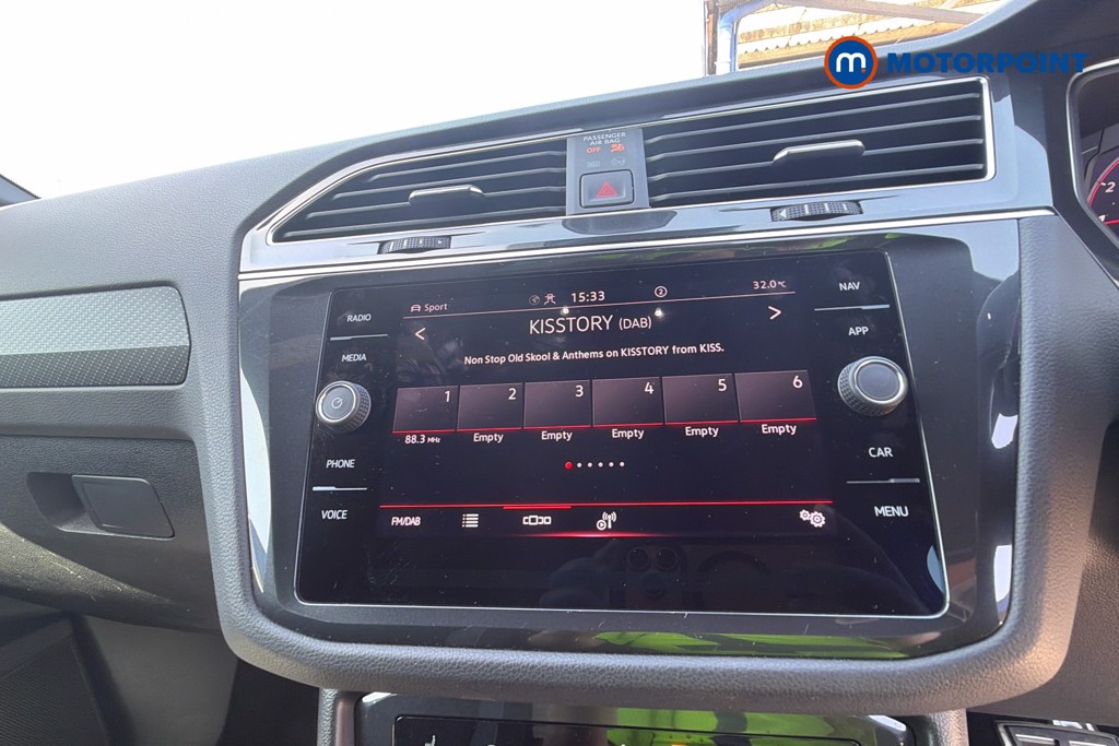 Volkswagen Tiguan R-Line Automatic Petrol SUV - Stock Number (1639113) - 20th supplementary image