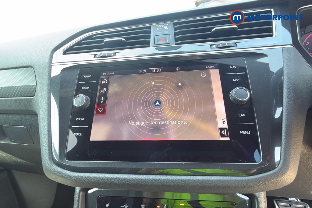 Volkswagen Tiguan R-Line Automatic Petrol SUV - Stock Number (1639113) - 21st supplementary image