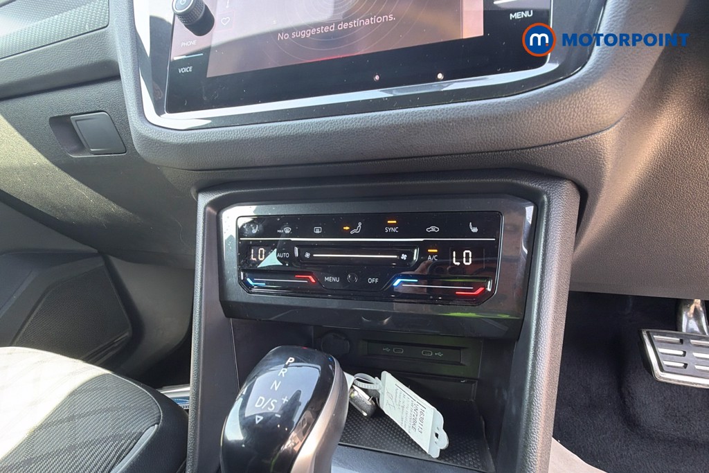 Volkswagen Tiguan R-Line Automatic Petrol SUV - Stock Number (1639113) - 25th supplementary image