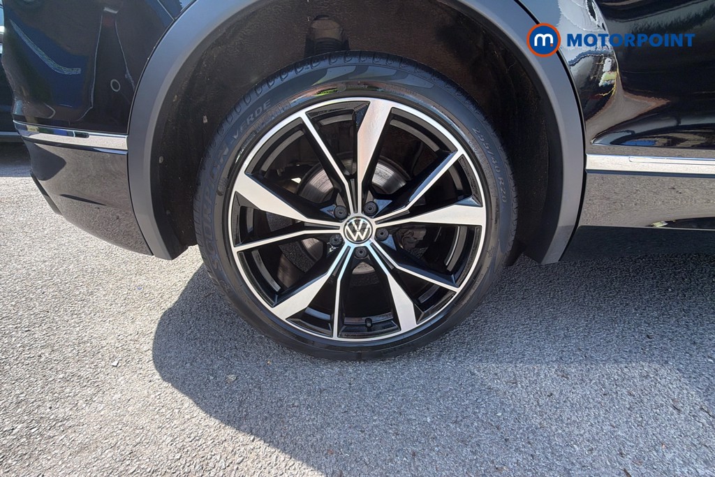 Volkswagen Tiguan R-Line Automatic Petrol SUV - Stock Number (1639113) - 35th supplementary image