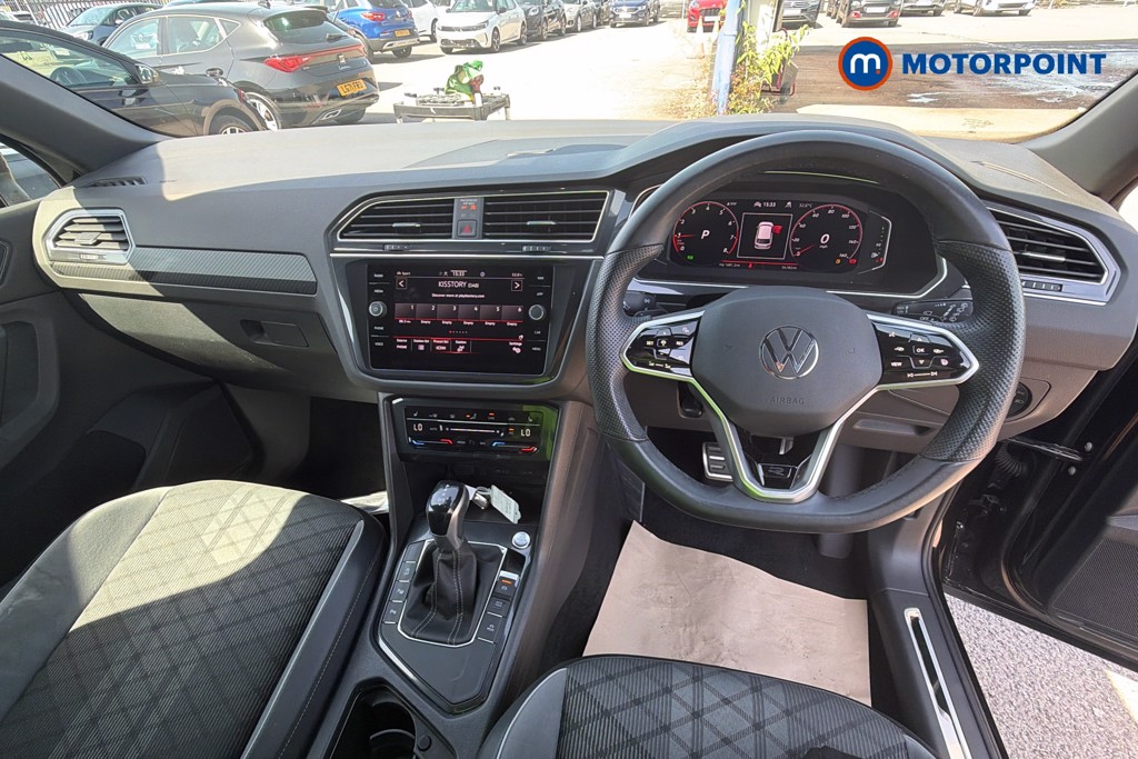 Volkswagen Tiguan R-Line Automatic Petrol SUV - Stock Number (1639113) - 38th supplementary image