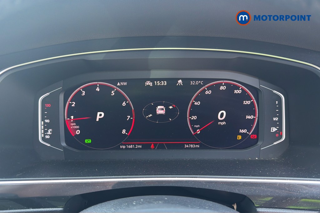Volkswagen Tiguan R-Line Automatic Petrol SUV - Stock Number (1639113) - 42nd supplementary image