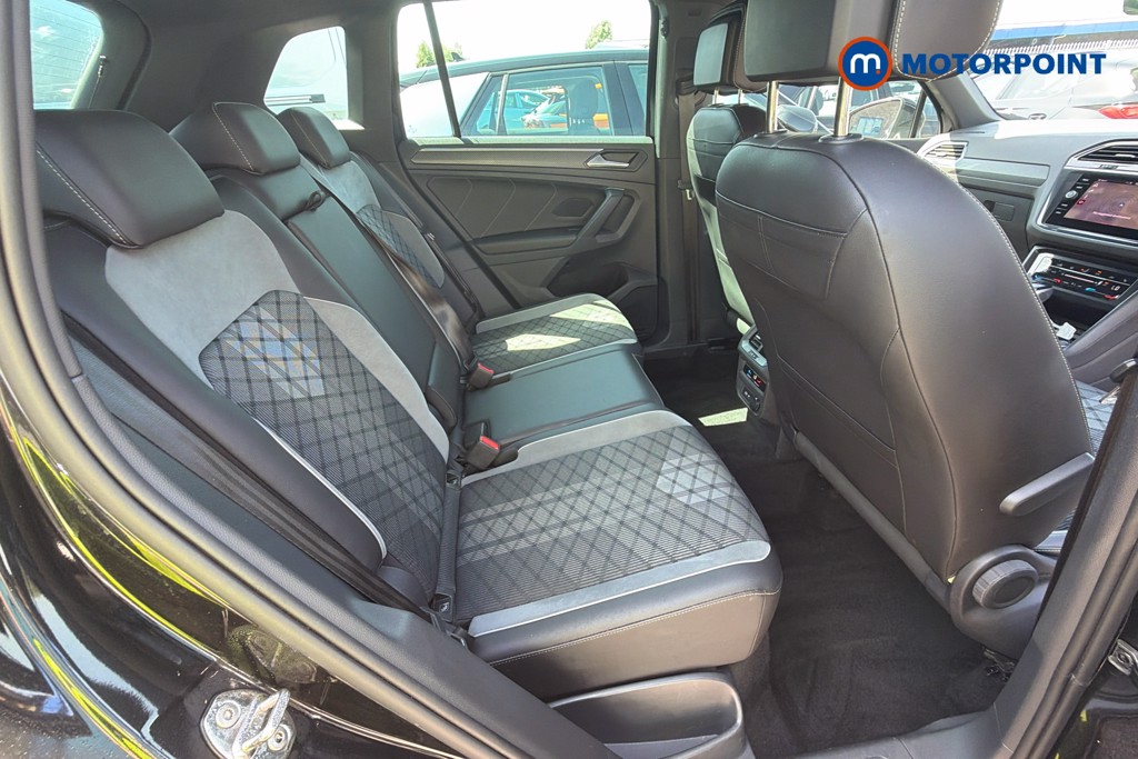 Volkswagen Tiguan R-Line Automatic Petrol SUV - Stock Number (1639113) - 1st supplementary image