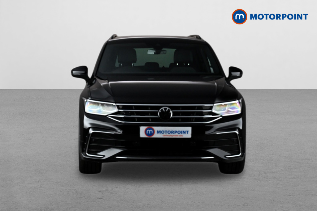 Volkswagen Tiguan R-Line Automatic Petrol SUV - Stock Number (1639113) - Front bumper
