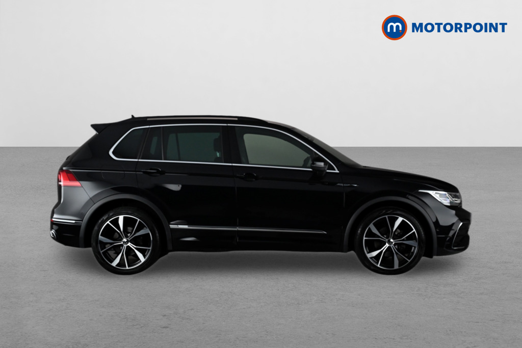 Volkswagen Tiguan R-Line Automatic Petrol SUV - Stock Number (1639113) - Drivers side
