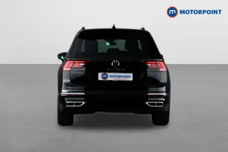 Volkswagen Tiguan R-Line Automatic Petrol SUV - Stock Number (1639113) - Rear bumper