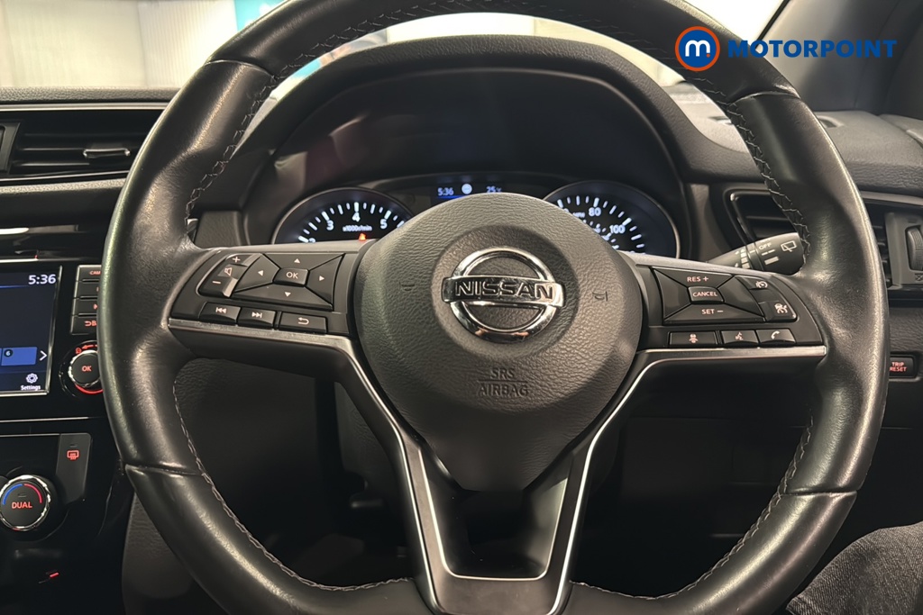 Nissan Qashqai N-Tec Manual Petrol SUV - Stock Number (1639232) - 2nd supplementary image