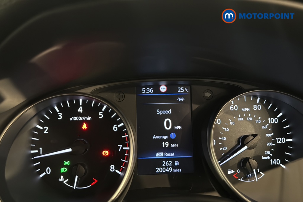 Nissan Qashqai N-Tec Manual Petrol SUV - Stock Number (1639232) - 7th supplementary image