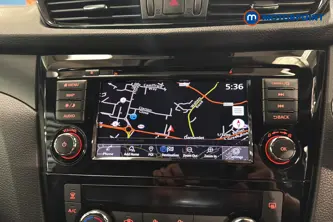 Nissan Qashqai N-Tec Manual Petrol SUV - Stock Number (1639232) - 9th supplementary image
