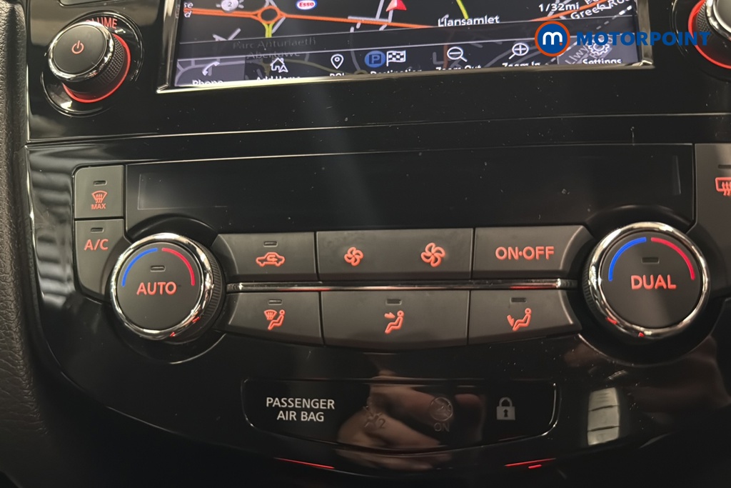 Nissan Qashqai N-Tec Manual Petrol SUV - Stock Number (1639232) - 12th supplementary image