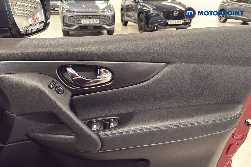 Nissan Qashqai N-Tec Manual Petrol SUV - Stock Number (1639232) - 18th supplementary image