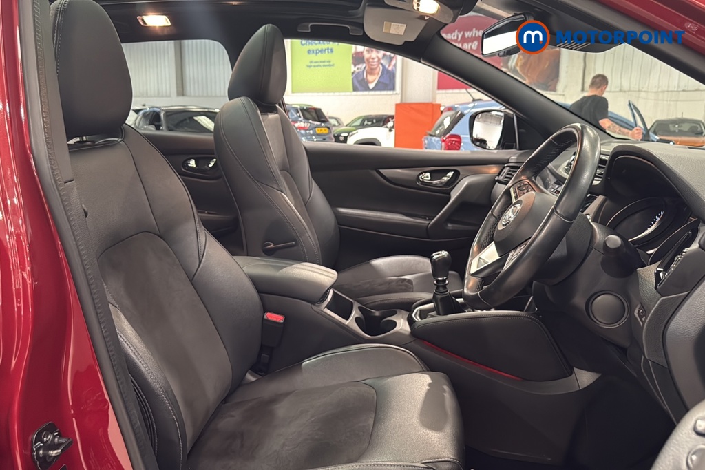 Nissan Qashqai N-Tec Manual Petrol SUV - Stock Number (1639232) - 22nd supplementary image