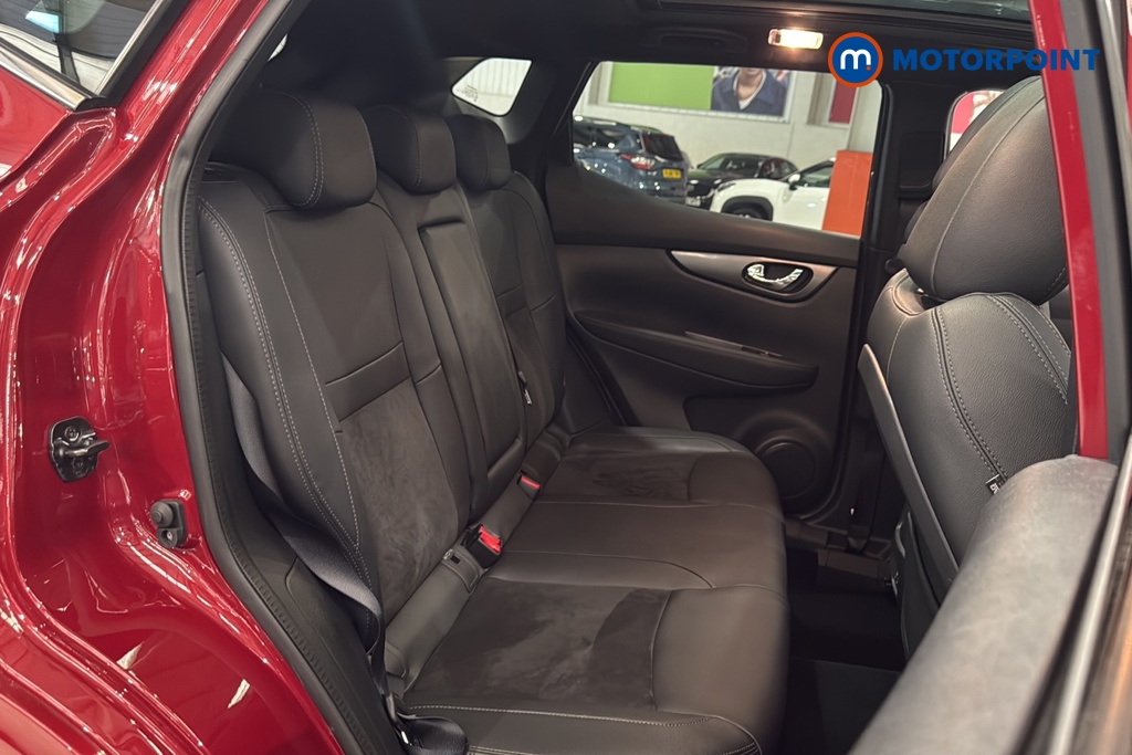 Nissan Qashqai N-Tec Manual Petrol SUV - Stock Number (1639232) - 25th supplementary image