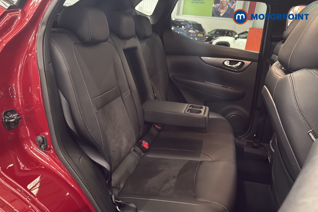 Nissan Qashqai N-Tec Manual Petrol SUV - Stock Number (1639232) - 26th supplementary image
