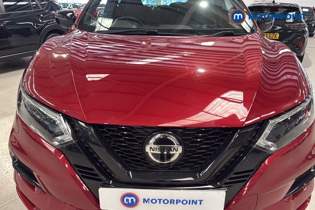 Nissan Qashqai N-Tec Manual Petrol SUV - Stock Number (1639232) - 43rd supplementary image