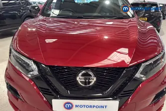 Nissan Qashqai N-Tec Manual Petrol SUV - Stock Number (1639232) - 43rd supplementary image