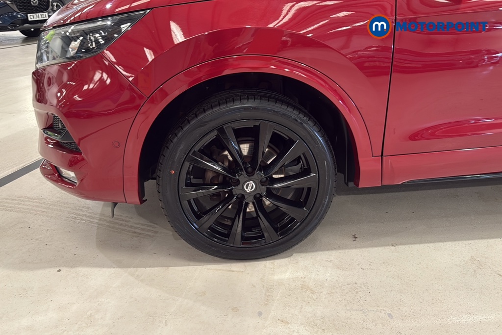 Nissan Qashqai N-Tec Manual Petrol SUV - Stock Number (1639232) - 44th supplementary image