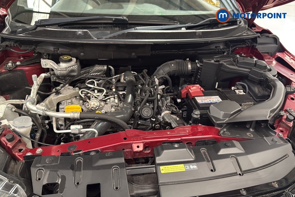 Nissan Qashqai N-Tec Manual Petrol SUV - Stock Number (1639232) - 48th supplementary image