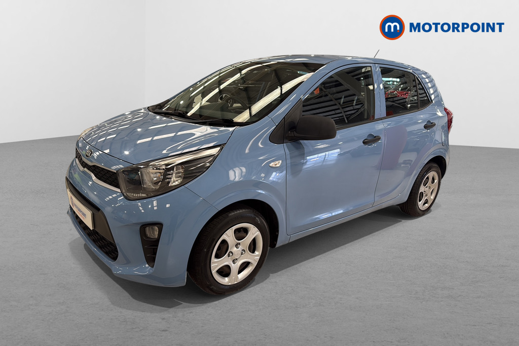 KIA Picanto 1 Manual Petrol Hatchback - Stock Number (1639289) - Passenger side front corner