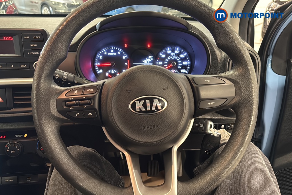 KIA Picanto 1 Manual Petrol Hatchback - Stock Number (1639289) - 2nd supplementary image