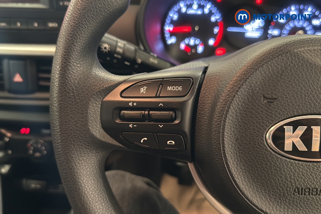 KIA Picanto 1 Manual Petrol Hatchback - Stock Number (1639289) - 4th supplementary image