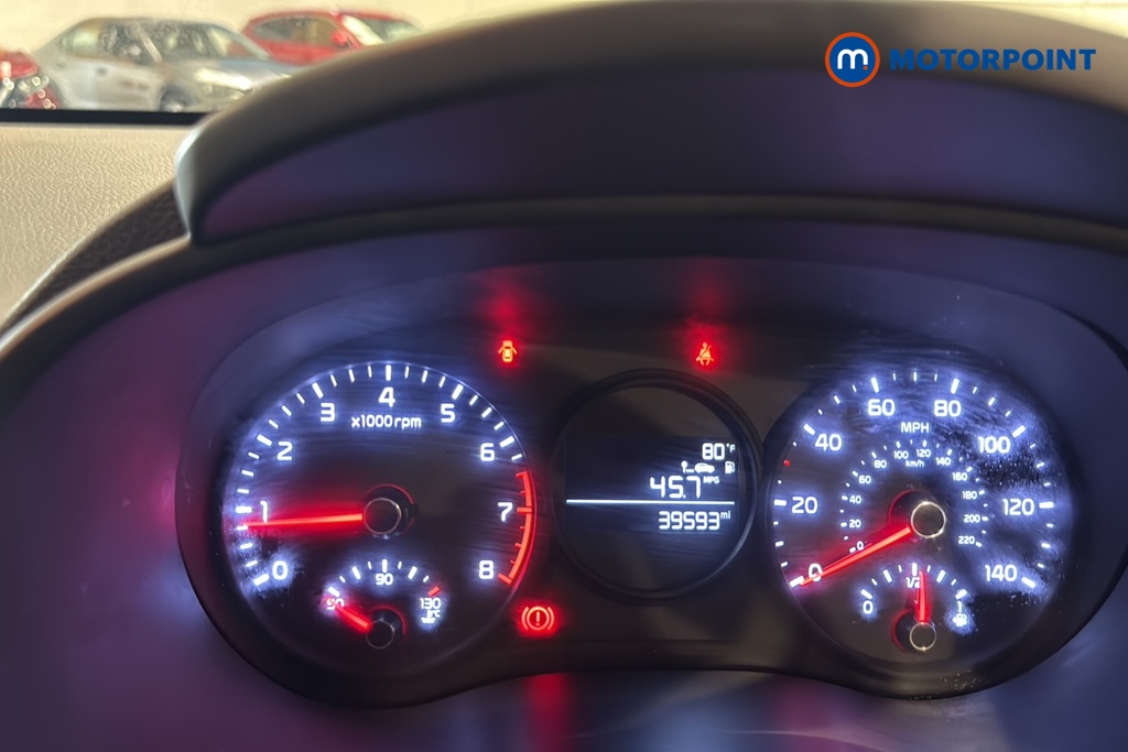 KIA Picanto 1 Manual Petrol Hatchback - Stock Number (1639289) - 7th supplementary image