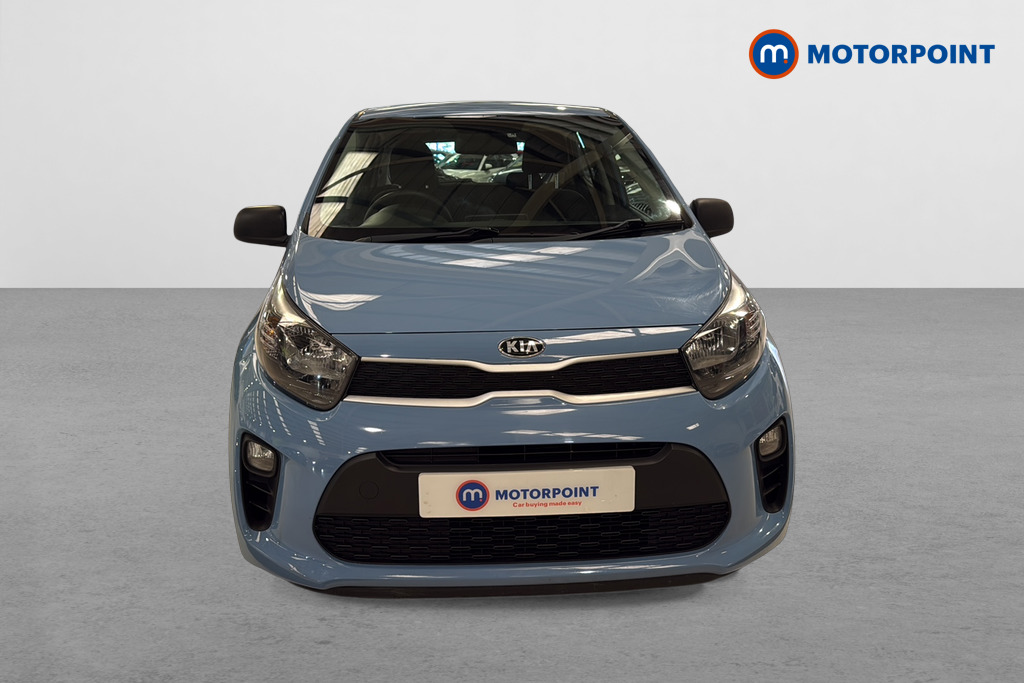 KIA Picanto 1 Manual Petrol Hatchback - Stock Number (1639289) - Front bumper