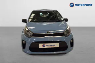 KIA Picanto 1 Manual Petrol Hatchback - Stock Number (1639289) - Front bumper